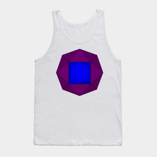 gmtrx seni lawal snub cube Tank Top